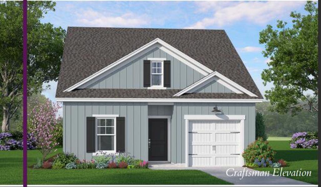 Image 3 of a home in Founder's Park.