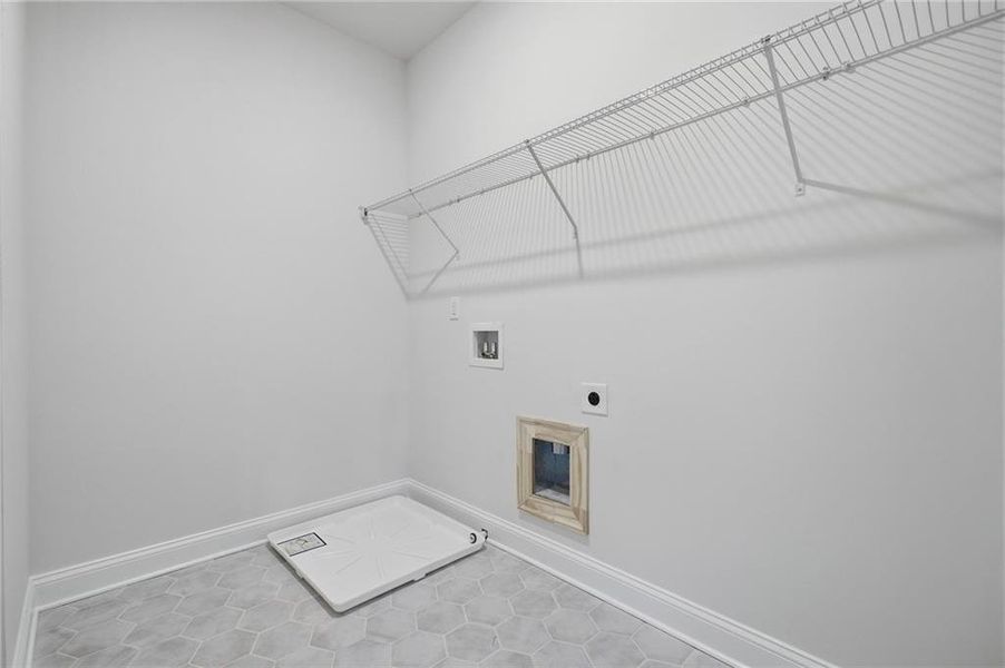 Spacious, unfurnished interior of a new home in , Ellenwood (Image 41).