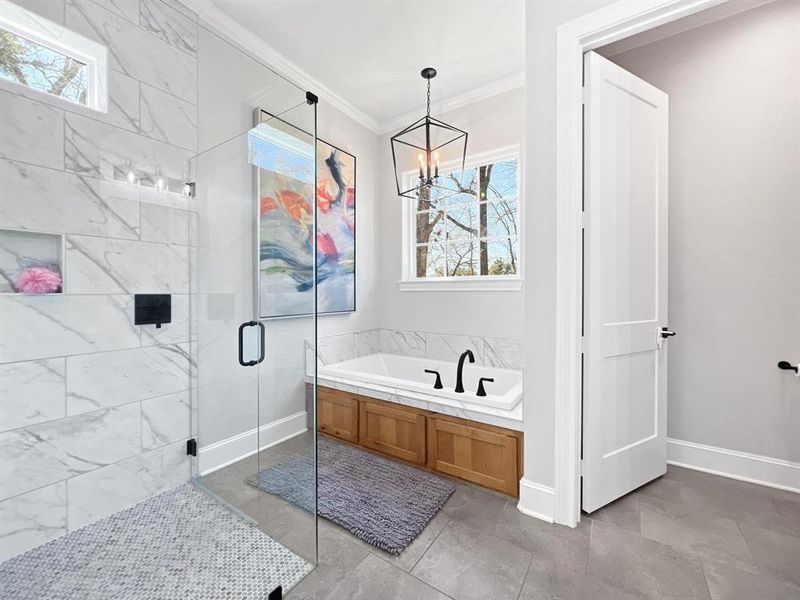 Furnished interior view inside a new home in , Bullard (Image 14). Furnished interior view inside a new home in , Bullard (Image 14).