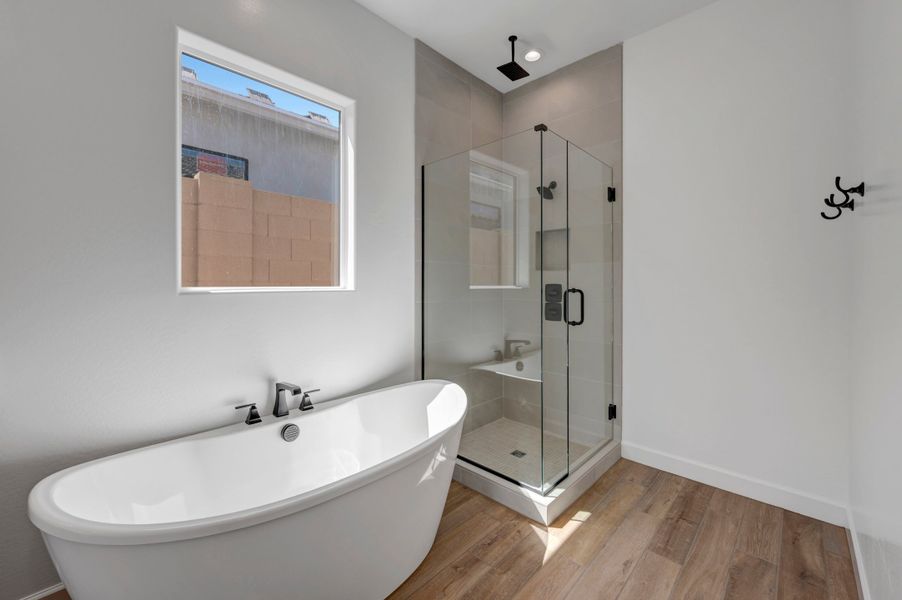 Owner's Bath