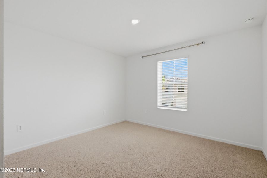 Spacious, unfurnished interior of a new home in , St. Augustine (Image 19).