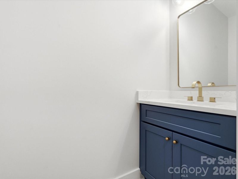 Close-up of interior finishes inside a home in , Bessemer City (Image 17).