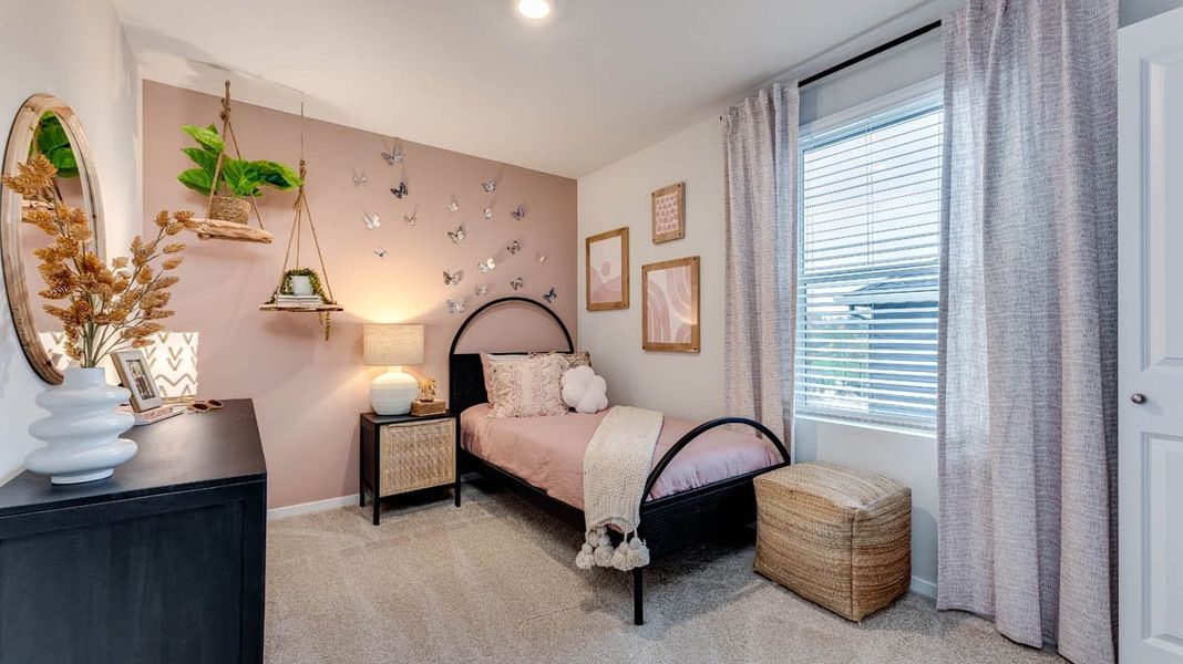 Representative furnished interior of a home built from the Rowan by D.R. Horton in Vineyards, Davie (Image 14). Representative furnished interior of a home built from the Rowan by D.R. Horton in Vineyards, Davie (Image 14).