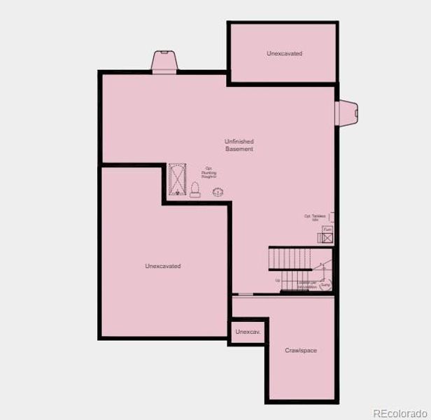 Structural Options Added Include: Covered Deck, 12' Sliding Glass Door, and Fireplace