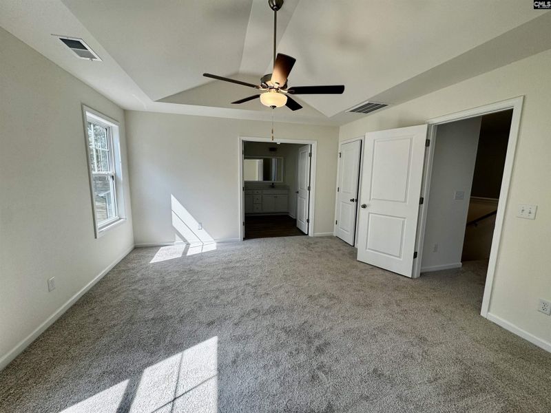 Spacious, unfurnished interior of a new home in Boykin Hills, Chapin (Image 42).