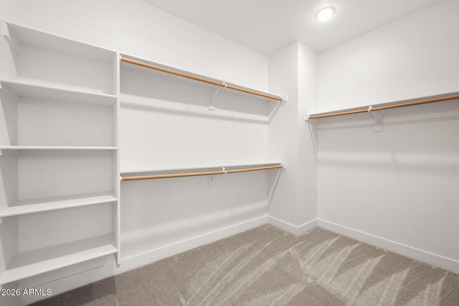 31-Primary Closet 31-Primary Closet