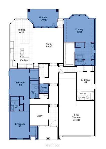 Spec Floorplan
