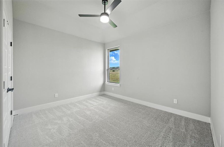 Spacious, unfurnished interior of a new home in Rocky Top Ranch, Reno (Image 17). Spacious, unfurnished interior of a new home in Rocky Top Ranch, Reno (Image 17).