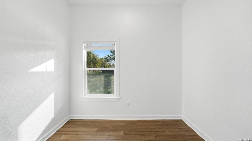 Spacious, unfurnished interior of a new home in , Elmendorf (Image 21). Spacious, unfurnished interior of a new home in , Elmendorf (Image 21).
