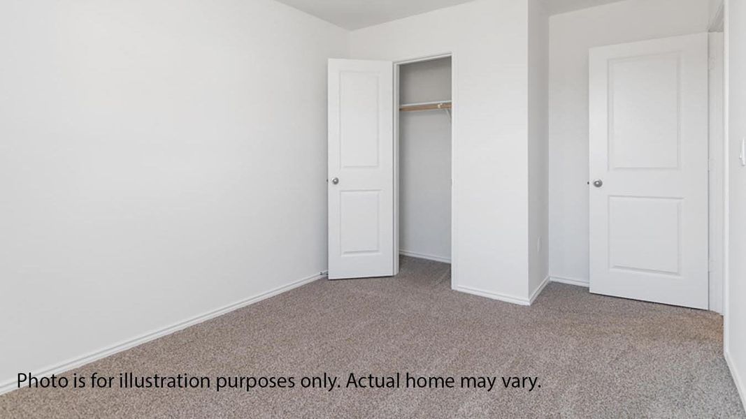 Spacious, unfurnished interior of a new home in Talavera, Kyle (Image 9).