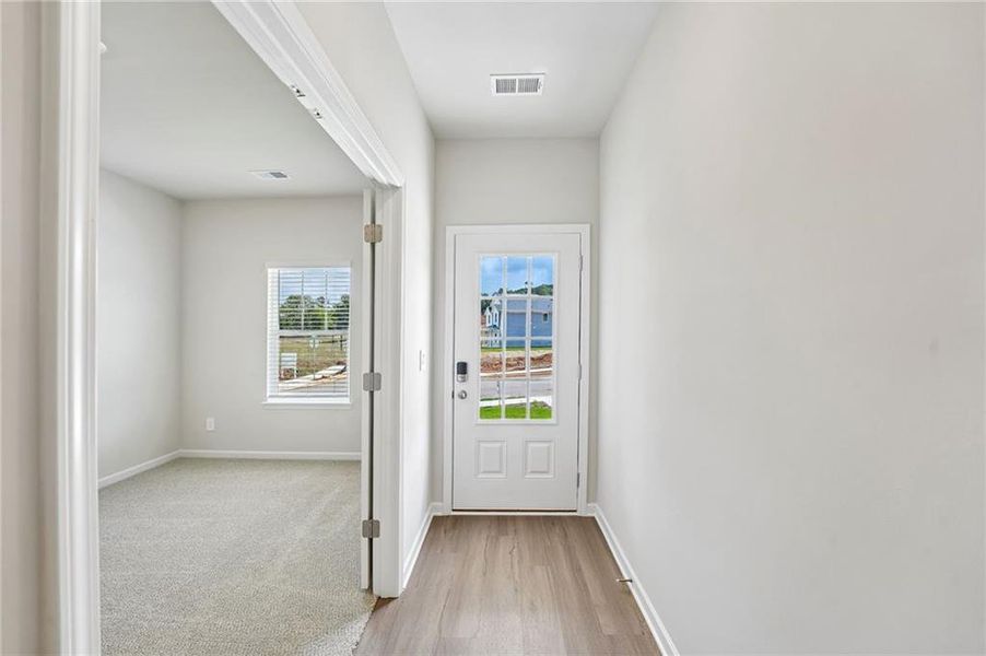 Spacious, unfurnished interior of a new home in Manning Mill, Adairsville (Image 20). Spacious, unfurnished interior of a new home in Manning Mill, Adairsville (Image 20).