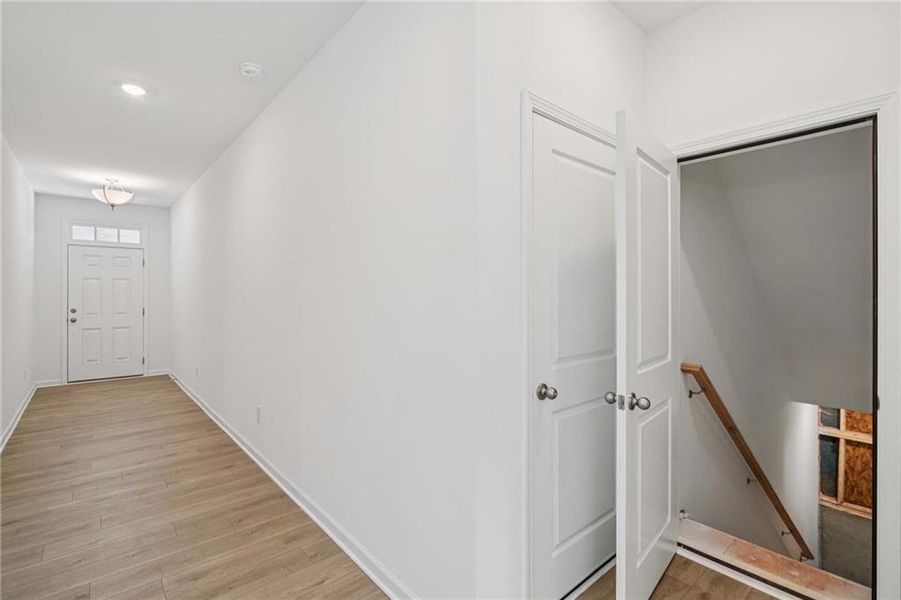 Spacious, unfurnished interior of a new home in , Locust Grove (Image 25).