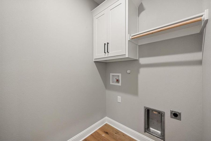 Spacious, unfurnished interior of a new home in , Corsicana (Image 37).