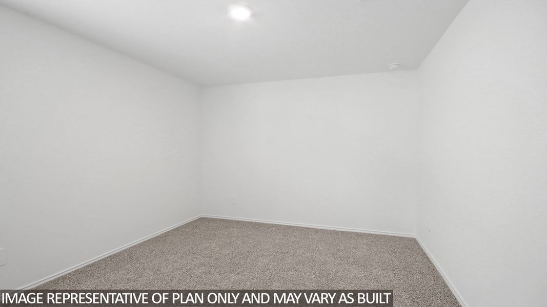 Spacious, unfurnished interior of a new home in Mill Creek, Magnolia (Image 16).