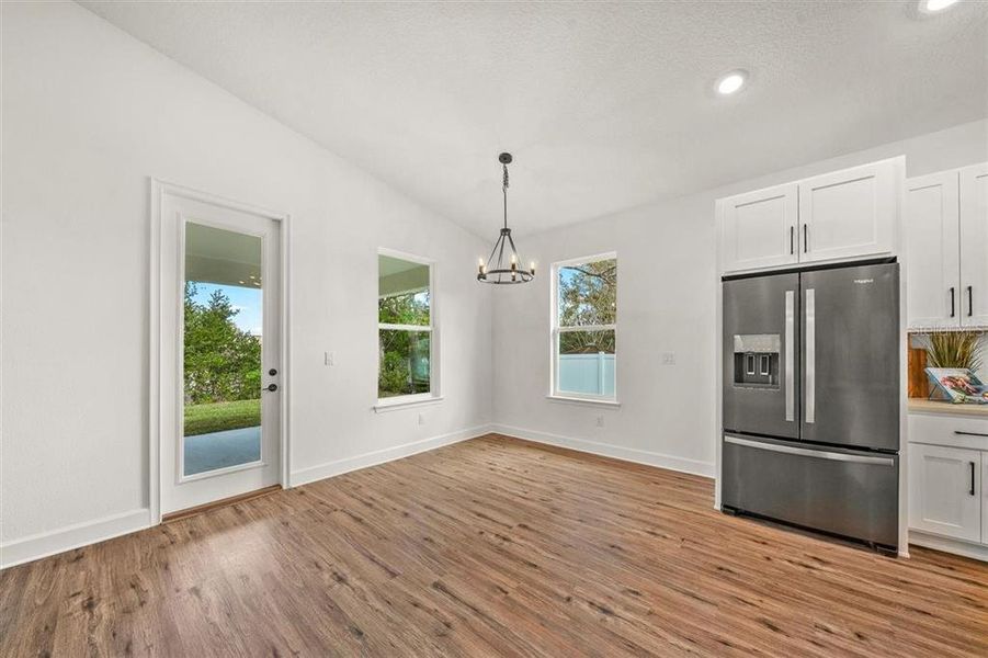 Spacious, unfurnished interior of a new home in , Spring Hill (Image 20). Spacious, unfurnished interior of a new home in , Spring Hill (Image 20).