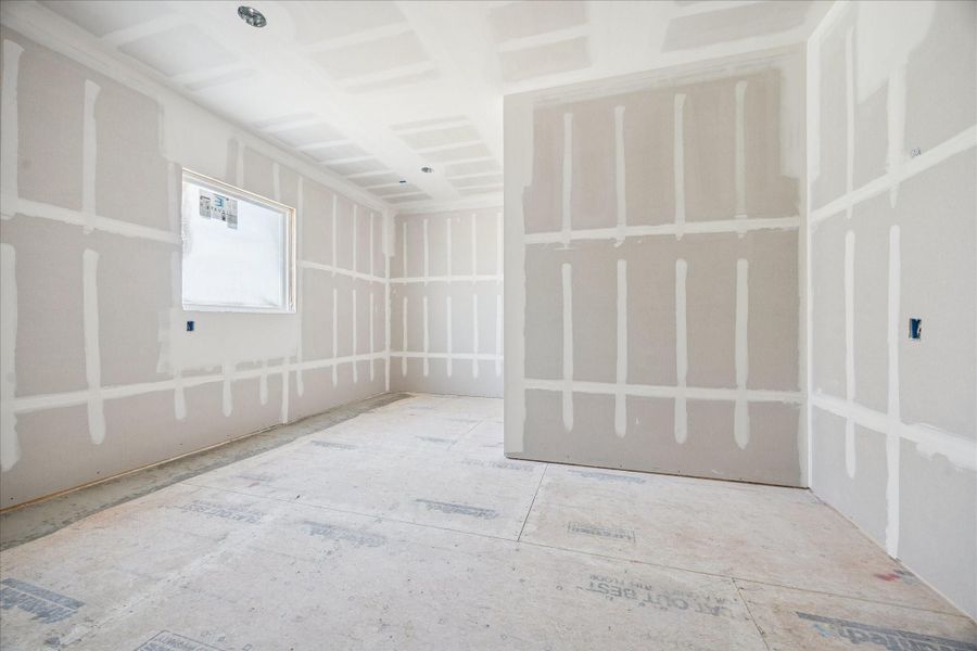 Each of the five bedrooms is thoughtfully sized, offering flexibility for family and guests. Each of the five bedrooms is thoughtfully sized, offering flexibility for family and guests.