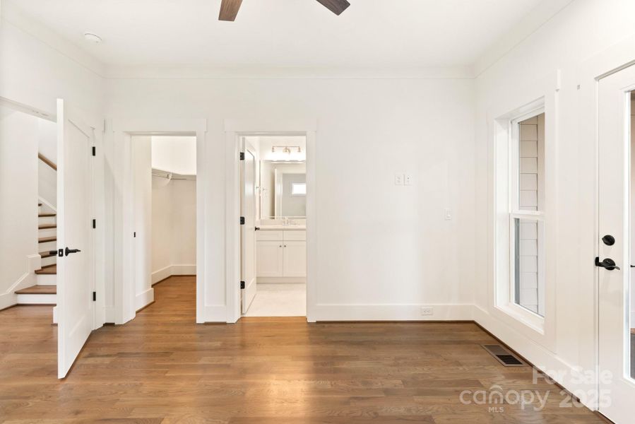 Spacious, unfurnished interior of a new home in , Charlotte (Image 20). Spacious, unfurnished interior of a new home in , Charlotte (Image 20).