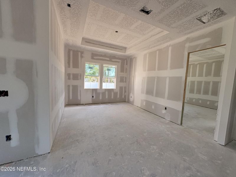 In-progress construction of a new home in , St. Augustine, FL (Image 16).