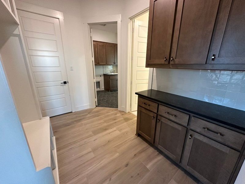 Furnished interior view inside a new home in Eagle Ridge Estates, Weatherford (Image 4). Furnished interior view inside a new home in Eagle Ridge Estates, Weatherford (Image 4).