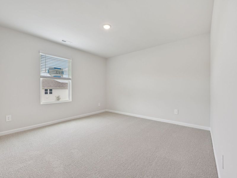 Spacious, unfurnished interior of a new home in Avalon Place - Signature Series, Durham (Image 21). Spacious, unfurnished interior of a new home in Avalon Place - Signature Series, Durham (Image 21).