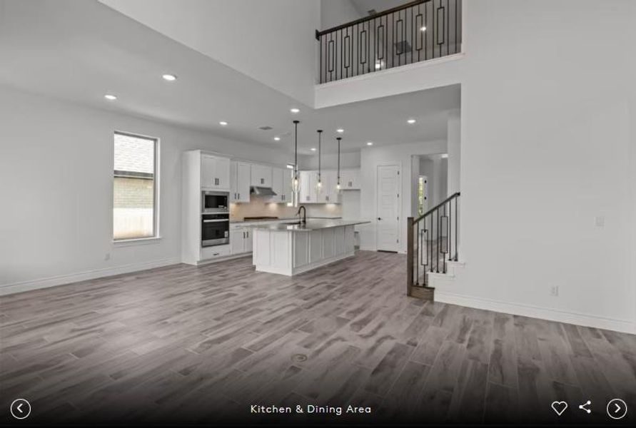 Interior photos- Photo of Pulte model home with same floor plan, not of actual home listed. Interior photos- Photo of Pulte model home with same floor plan, not of actual home listed.