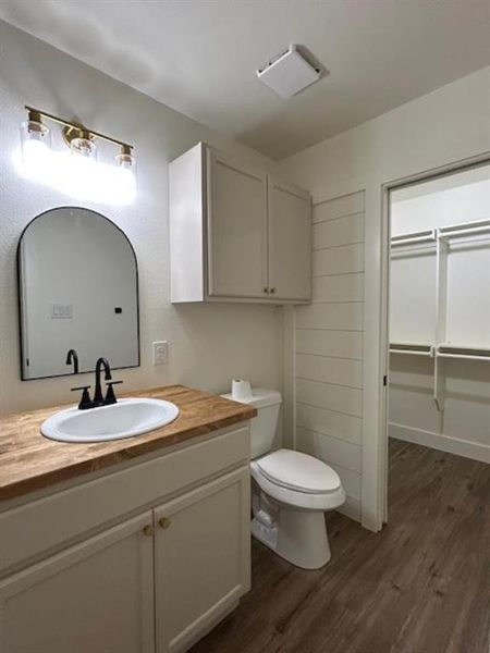 Furnished interior view inside a new home in , Ector (Image 3).