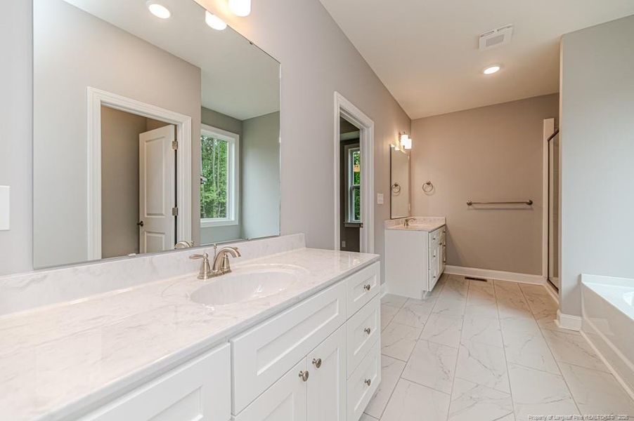 Master bath