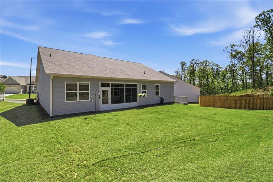 Exterior details and patio area of a home in , Dallas (Image 27).