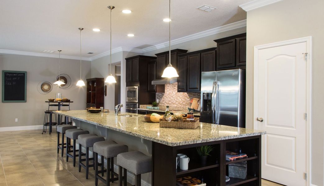 Image 25 representing the Sienna by Maronda Homes in Winding River, St. Marys, GA.