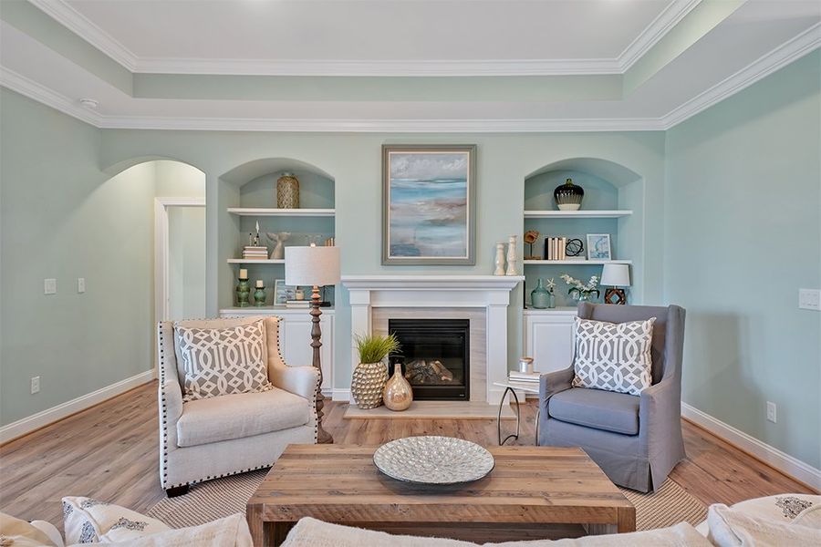 Cooper's Bay, Great Room