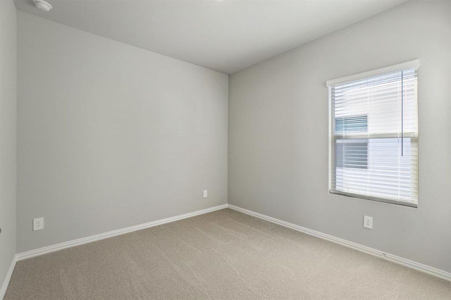 Photo is not of the actual home, but is an inspirational photo of builder’s model home and may depict options, furnishings, and/or decorator features that are not included.