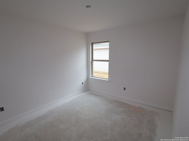 In-progress construction of a new home in Greenspoint Heights, Seguin, TX (Image 23). In-progress construction of a new home in Greenspoint Heights, Seguin, TX (Image 23).