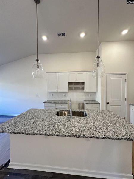 Furnished interior view inside a new home in Piney Woods Bluff, Columbia (Image 5).