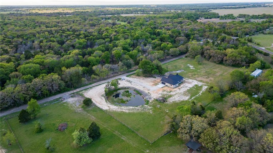 Site preparation for new homesites in , Kaufman (Image 25).