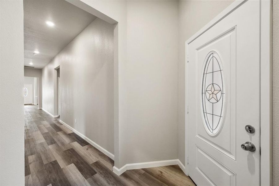 Spacious, unfurnished interior of a new home in , Ennis (Image 13). Spacious, unfurnished interior of a new home in , Ennis (Image 13).