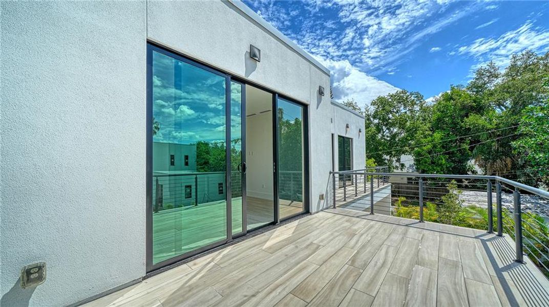 Exterior details and patio area of a home in , Sarasota (Image 21). Exterior details and patio area of a home in , Sarasota (Image 21).