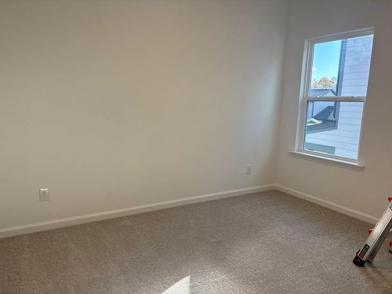 Bed 2 featuring the AW Collection® Foundry - Clean space designed to clear the mind.