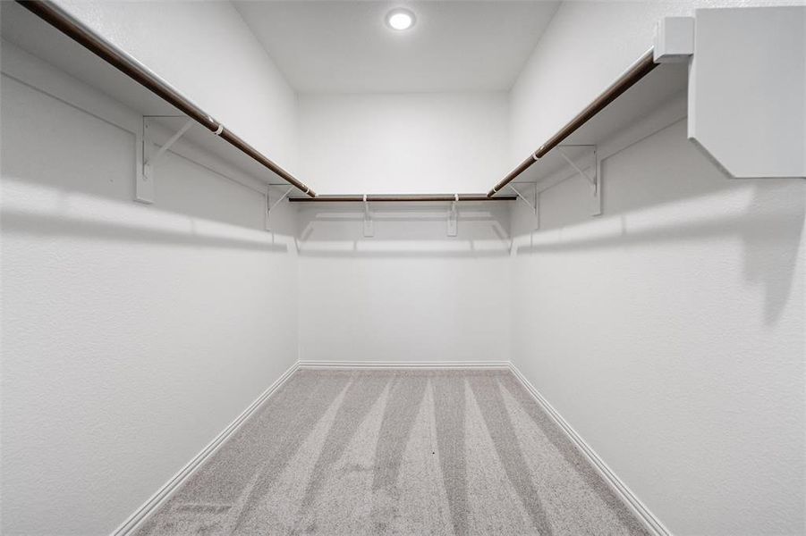 Spacious, unfurnished interior of a new home in Northstar, Haslet (Image 33). Spacious, unfurnished interior of a new home in Northstar, Haslet (Image 33).