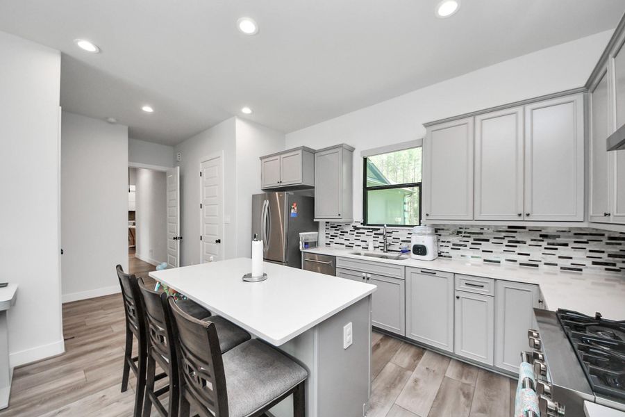 Casita Kitchen