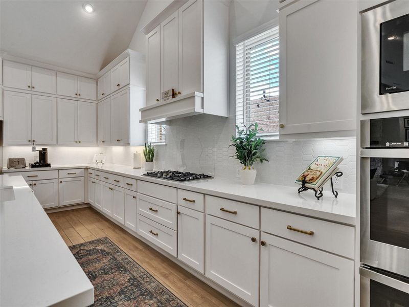 Furnished interior view inside a new home in , Fulshear (Image 5). Furnished interior view inside a new home in , Fulshear (Image 5).