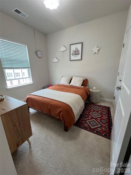 Furnished interior view inside a new home in , Matthews (Image 41).