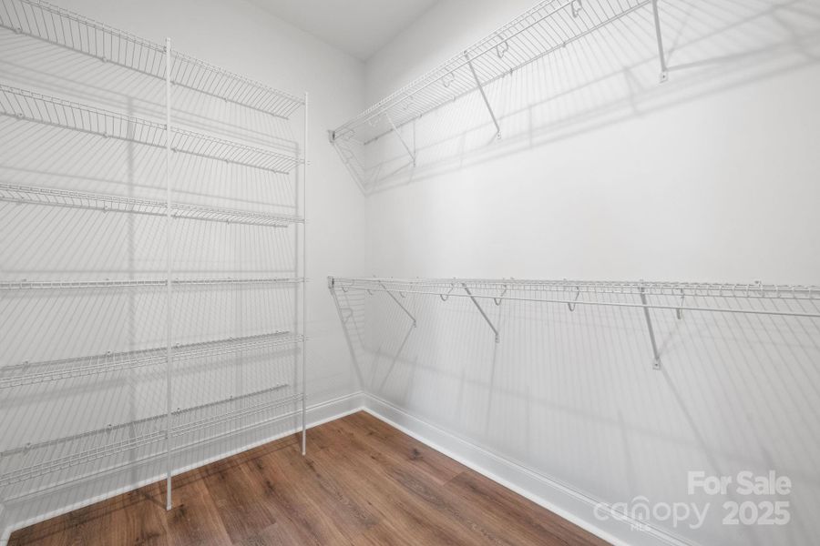 Spacious, unfurnished interior of a new home in , Hickory (Image 21).