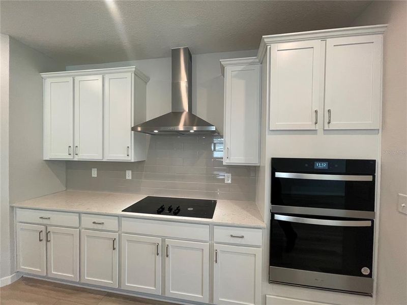 Furnished interior view inside a new home in Magnolia Series at Seminole Palms, Palm Coast (Image 7).