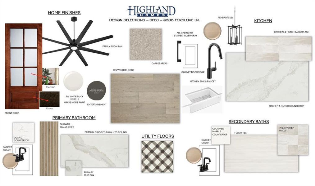 Design Selections Design Selections