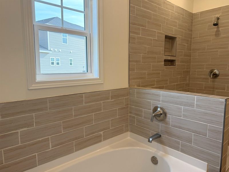 Close-up of interior finishes inside a home in King Farm Estates, Aynor (Image 6).