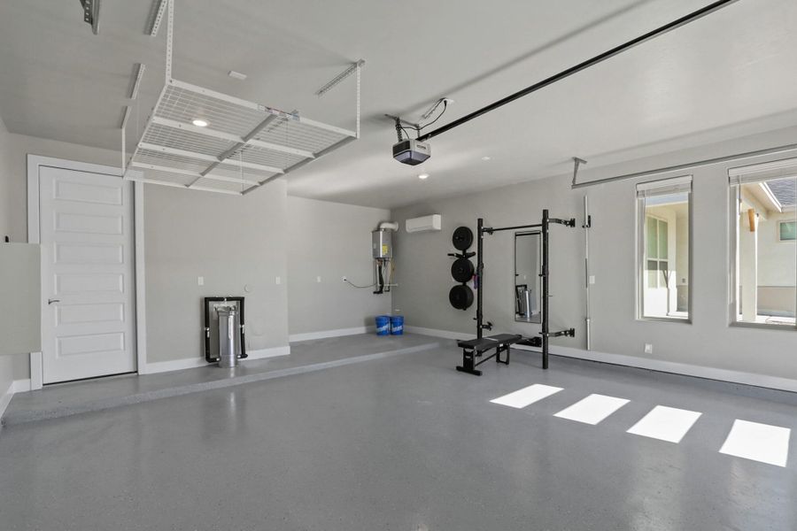 Representative furnished interior of a home built from the Journey by View Homes in The View at Desert Springs | Thoughtful Collection, El Paso (Image 9).