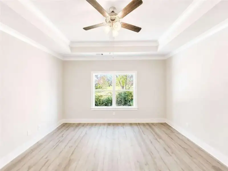 Spacious, unfurnished interior of a new home in , Cleveland (Image 11). Spacious, unfurnished interior of a new home in , Cleveland (Image 11).