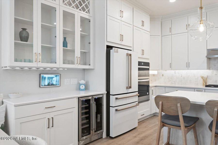 Furnished interior view inside a new home in , Ponte Vedra (Image 19). Furnished interior view inside a new home in , Ponte Vedra (Image 19).