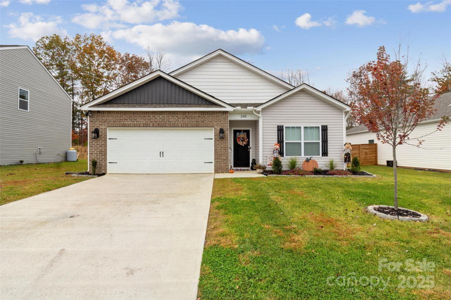 Welcome Home to Hickory Ridge Welcome Home to Hickory Ridge