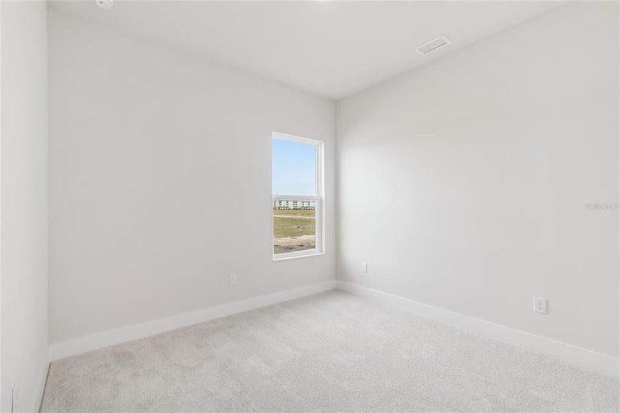 Spacious, unfurnished interior of a new home in Vistera of Venice – Cottage Series, Nokomis (Image 27).
